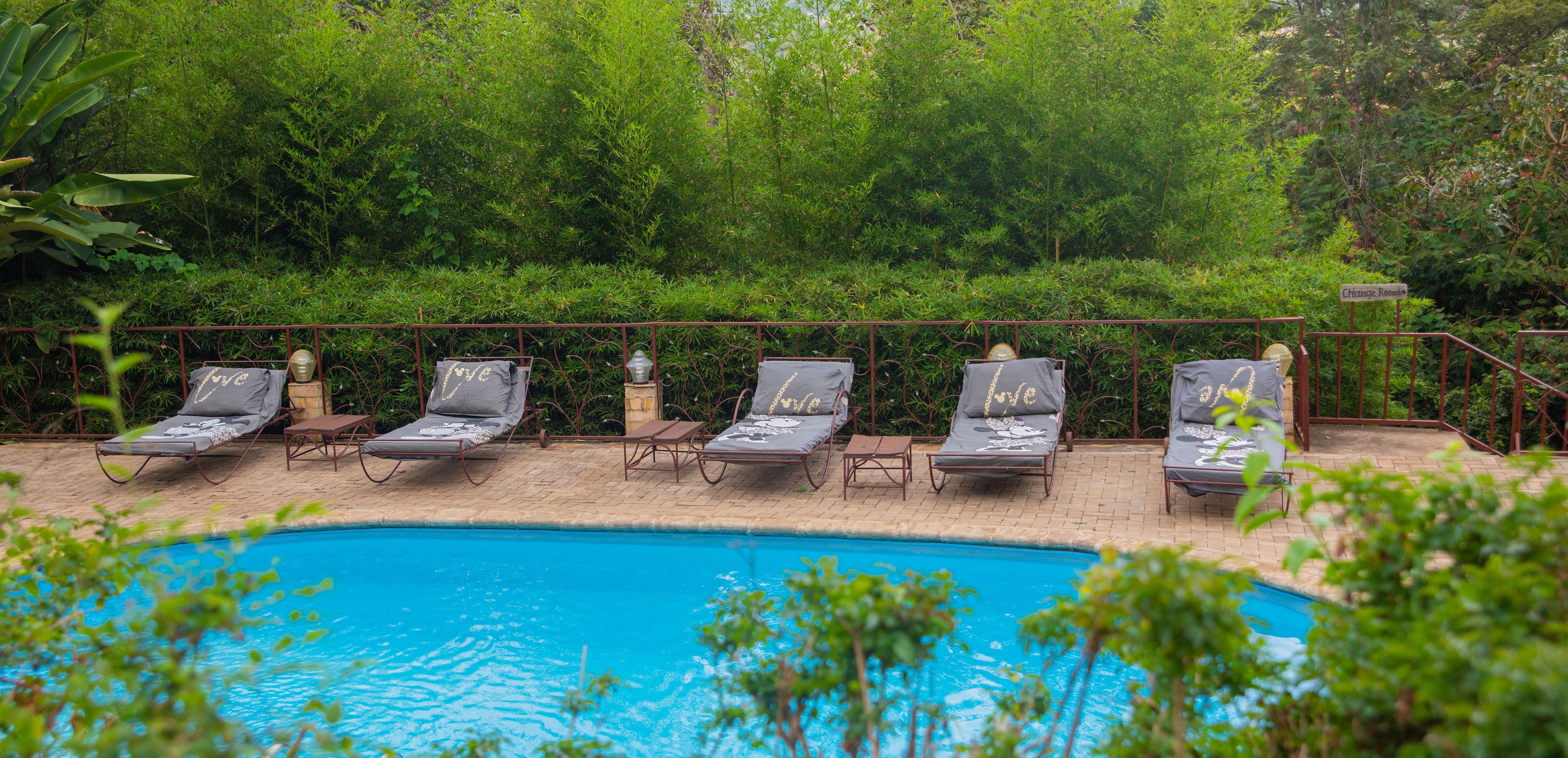 Pool Area