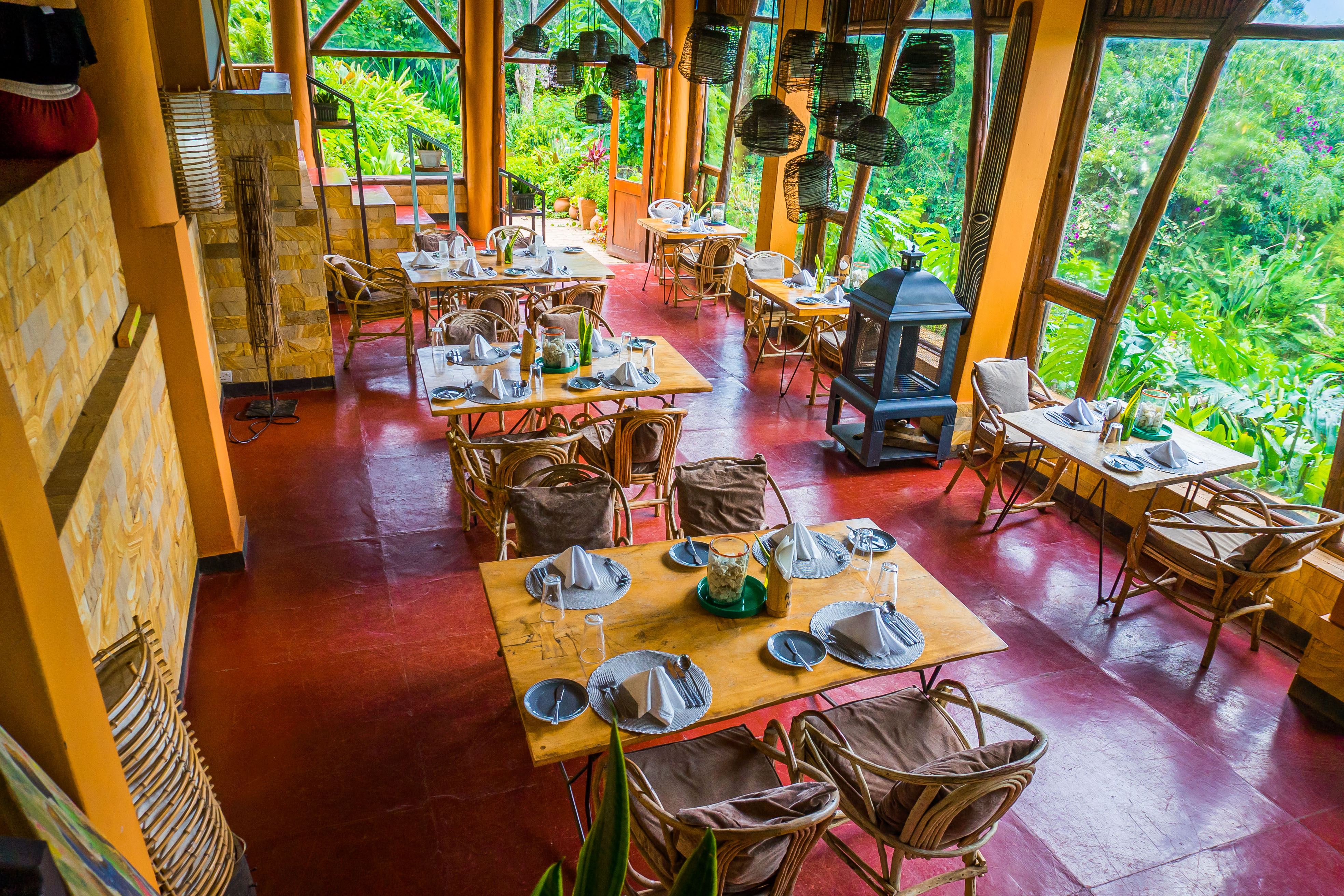 Restaurant header background 1