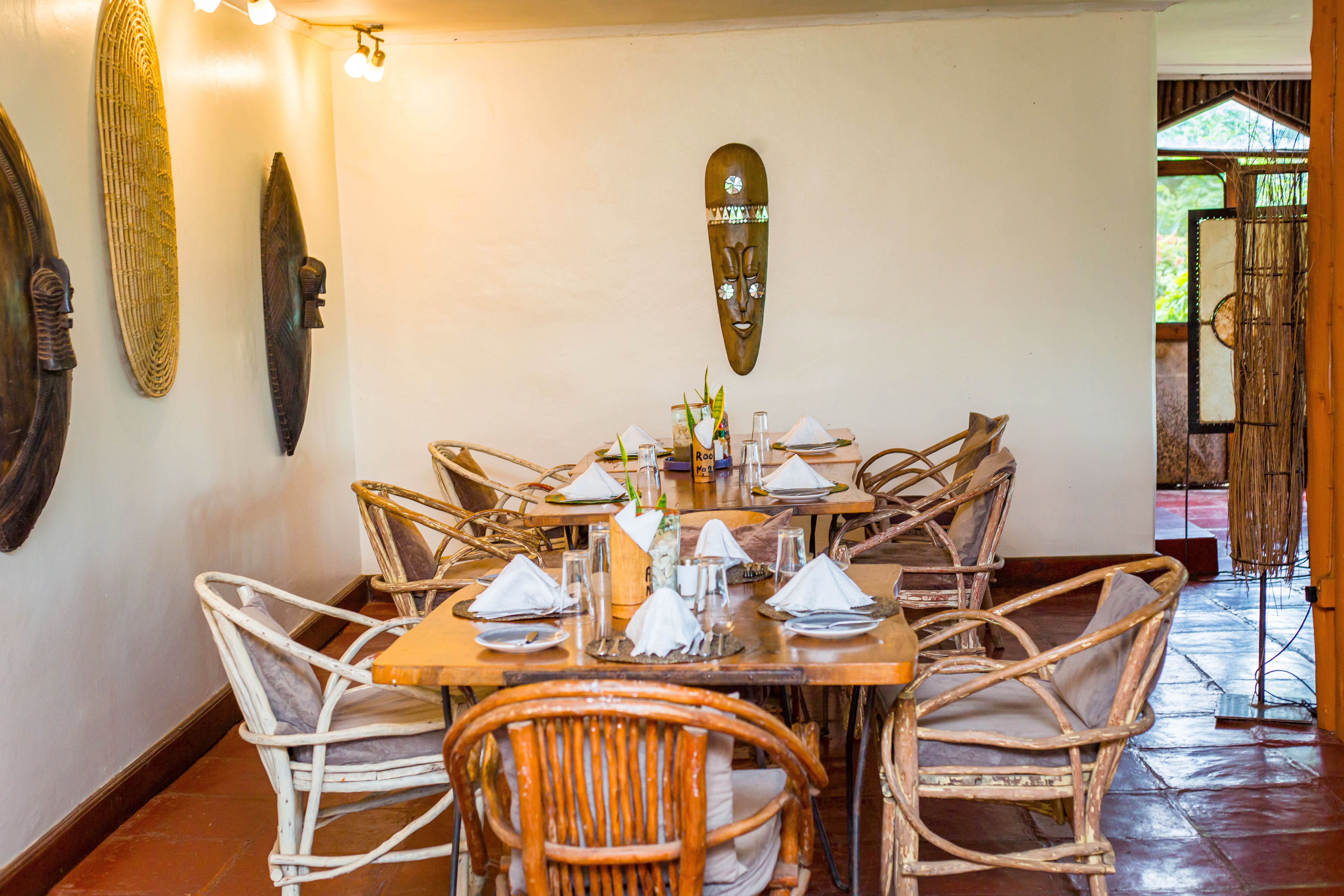 Restaurant header background 5